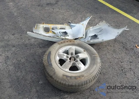 2008 Kia Sorento Lx из США, поврежденный, VIN KNDJC735885841090